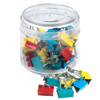 Prodotto Molle fermacarte colorate