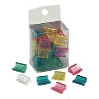 Prodotto Molle Plastica 4,8mm - per 30 fogli