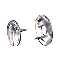 Prodotto Puntine in acciaio Astra - tre punte