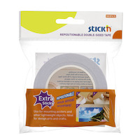 Prodotto Nastro biadesivo - 12 mm x 12 mt