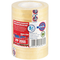 Prodotto Nastri adesivi trasparenti - Eurocel