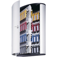 Prodotto Cassette portachiavi con serratura - 72 posti