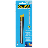 Prodotto Cutter black coating