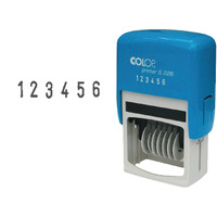 Prodotto Numeratore autoinchiostrante S226