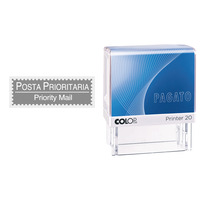 Prodotto Timbri autoinchiostranti Printer 20 - posta prioritaria