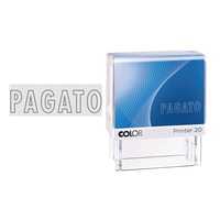 Prodotto Timbri autoinchiostranti Printer 20 - pagato