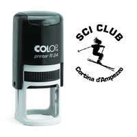 Prodotto Colop Printer Line Rotondi - Ø 24 mm