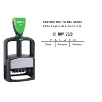 Prodotto Datario Office Line personalizzati - S 660