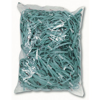 Prodotto Elastici a fettuccia in gomma - Misure assortite