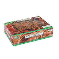 Prodotto Elastici ad anello in caucciù - Misure assortite