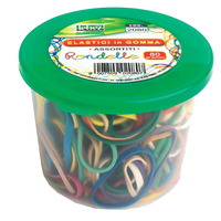 Prodotto Elastici ad anello in gomma