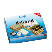 Prodotto Elastici X-Band Laufer