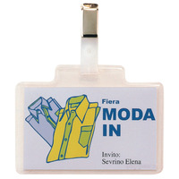 Prodotto Portanome PASS 3E