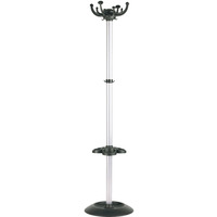 Prodotto Appendiabiti Jolly - grigio metalizzato