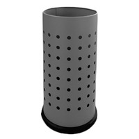 Prodotto Portaombrelli in metallo H48 - grigio