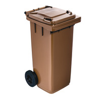 Prodotto Contenitore 120 litri - marrone