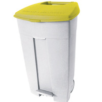 Prodotto Contenitore 120 litri - giallo