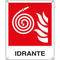 Prodotto Cartelli "Idrante"