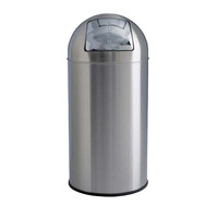 Prodotto Cestino gettacarte “Push” - 40 litri