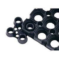 Prodotto Connettori per tappeto in gomma