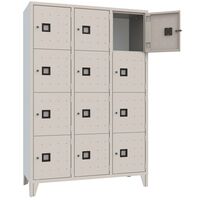 Prodotto Armadio casellario - 12 vani