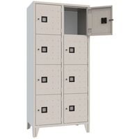Prodotto Armadio casellario - 8 vani