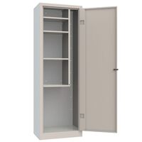Prodotto Armadio portascope - 60x40x180 cm