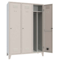 Prodotto Armadio spogliatoio largo - 3 posti