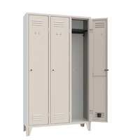 Prodotto Armadi spogliatoio - 3 posti
