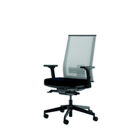 Prodotto Sway poltrona semidirezionale - nero