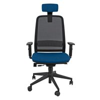 Prodotto Poltrona semi direzionale Colosso - blu