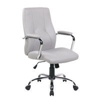 Prodotto Poltrona direzionale New York - grigio