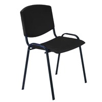 Prodotto Sedia attesa Wait PPL - nero