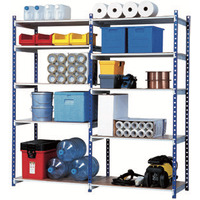 Prodotto Modulo aggiuntivo scaffale a 5 ripiani - 35 cm