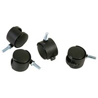 Prodotto Ruote nylon con freno - diam. 40 mm