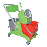 Prodotto Carrello a 2 secchi