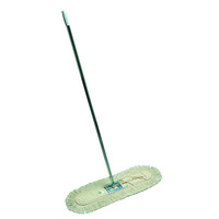 Prodotto Scopa lineare con frangia - 100 cm