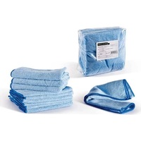 Prodotto Panno in microfibra - azzurro/blu