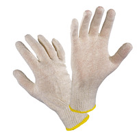 Prodotto Guanti in maglia cotone filo continuo - Tg. 9/10