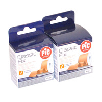 Prodotto Cerotto classic fix in tela  su rocchetto 5 mt x 2,5 cm