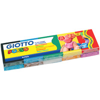 Prodotto Pongo Giotto - colorato