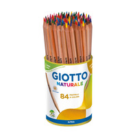 Prodotto Pastelli legno naturale - Giotto