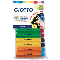 Prodotto Portagessetti tondi - Giotto