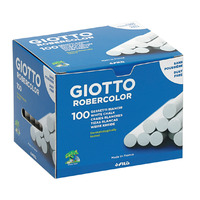 Prodotto Gessi Robercolor Giotto Bianchi - 100 pz.