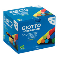 Prodotto Gessi Robercolor Giotto Colorati - 100 pz