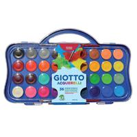 Prodotto Acquerelli Giotto - 36 pz