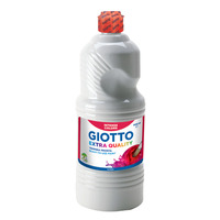 Prodotto Tempera pronta qualità extra Giotto - Bianco