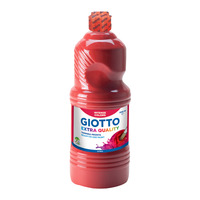 Prodotto Tempera pronta qualità extra Giotto - Rosso Magenta