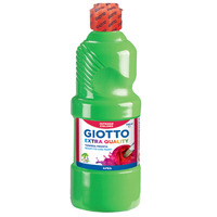 Prodotto Tempera pronta qualità extra Giotto - Verde Cinabro