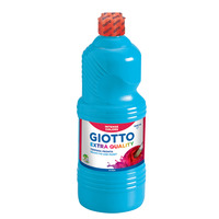 Prodotto Tempera pronta qualità extra Giotto - Blu Ciano